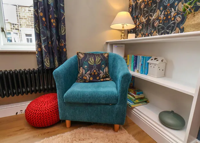 Holiday home Seascape *